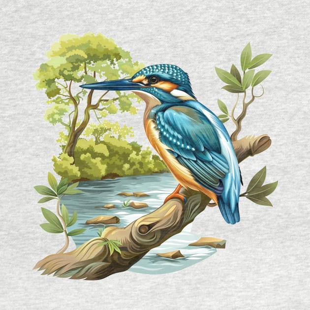 Kingfisher by zooleisurelife